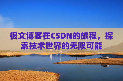 很文博客在CSDN的旅程，探索技术世界的无限可能